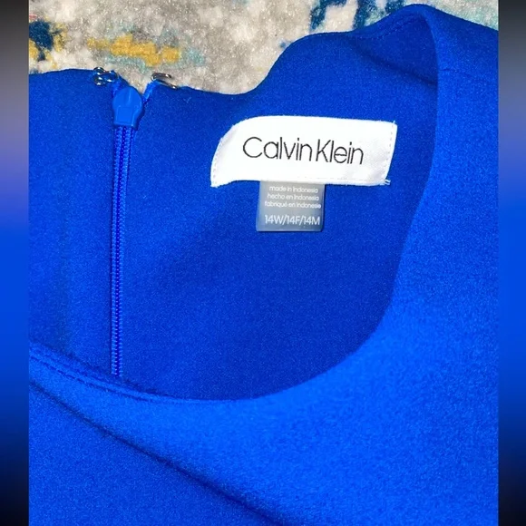 Calvin Klein Dress - Picture 10 of 11